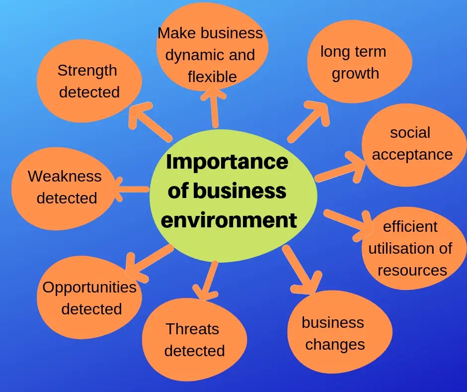 What Is Business Environment Simple Explanation