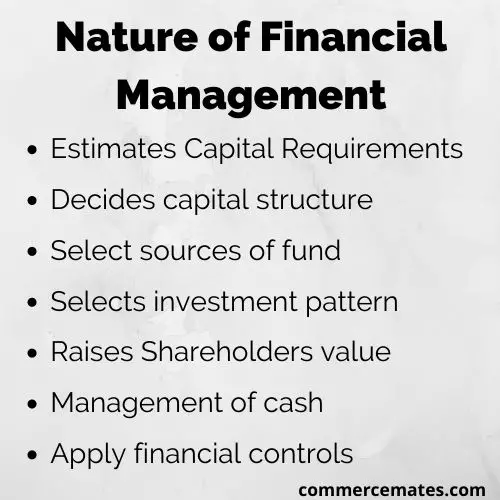 nature-and-scope-of-financial-management-with-pdf