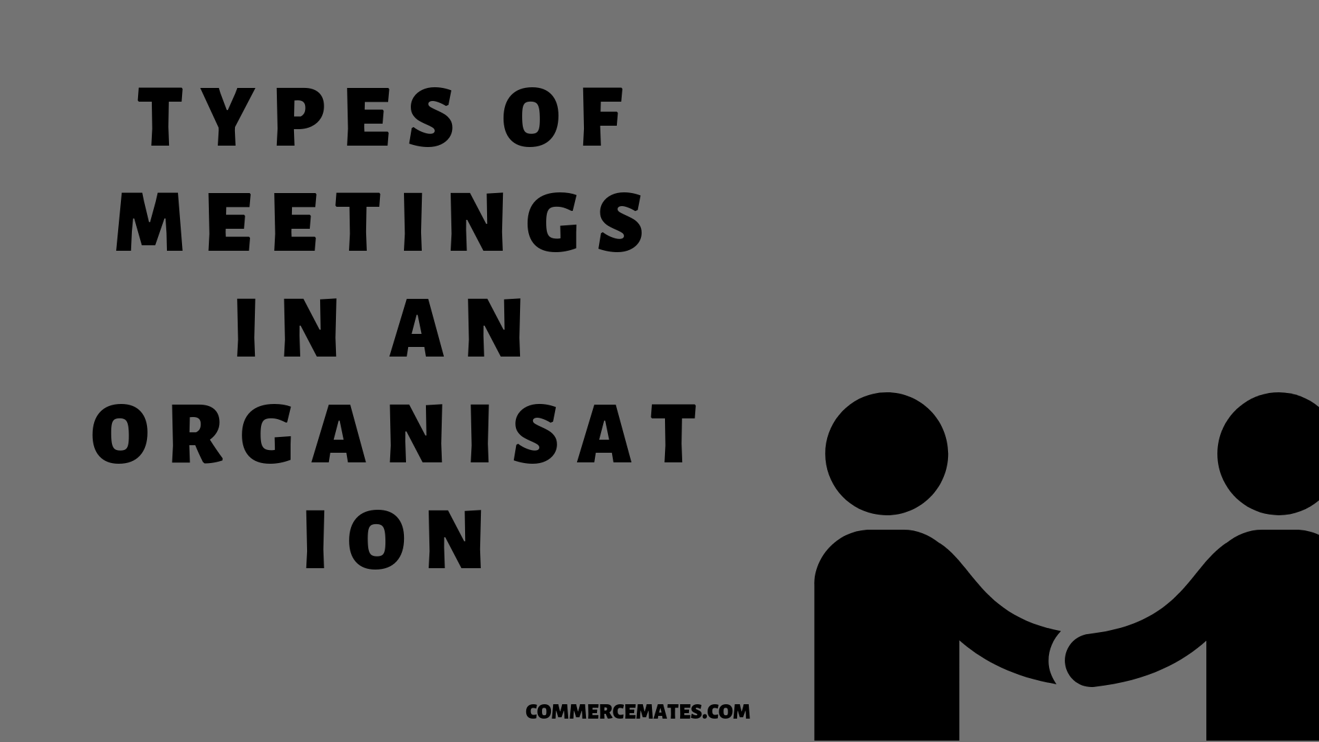 types-of-meetings-in-an-organisation