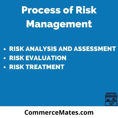 Process of Risk Management