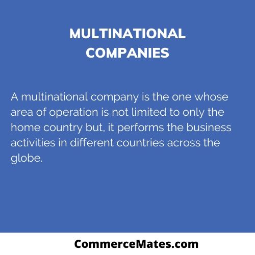 Multinational Corporation: Definition, How It Works, Four, 43% OFF