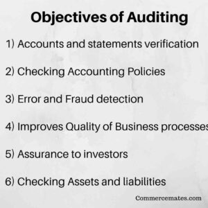 What Is Auditing?, Objectives, Types, Benefits Of Auditing With Pdf