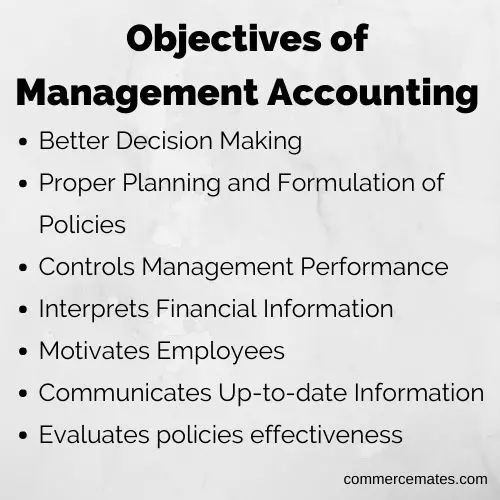 Managerial accounting information is generally prepared for