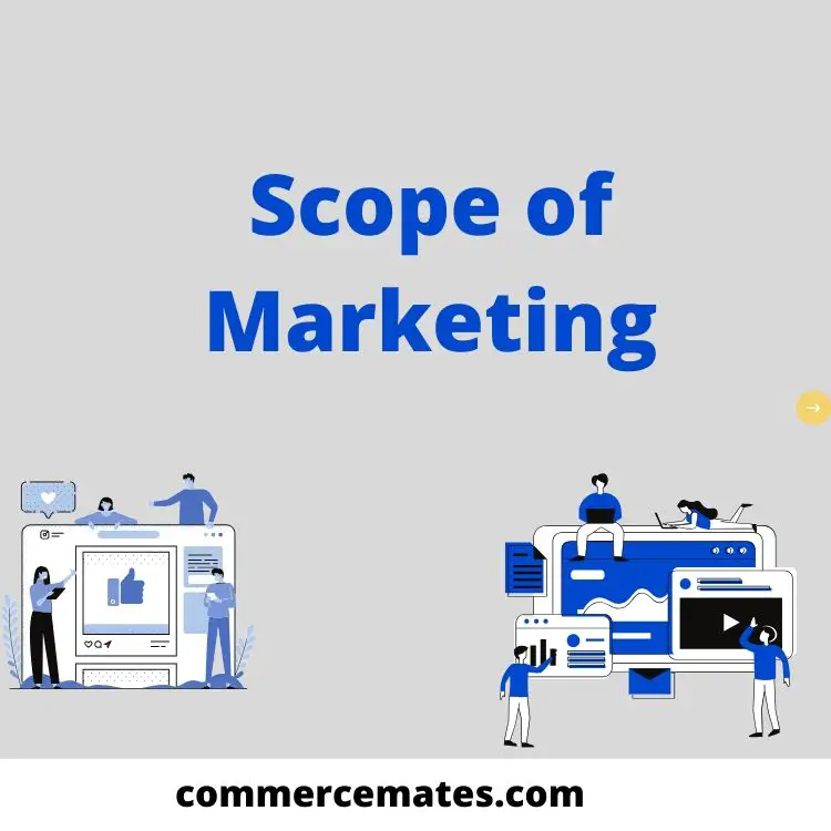 Nature and Scope of Marketing Management (PDF)