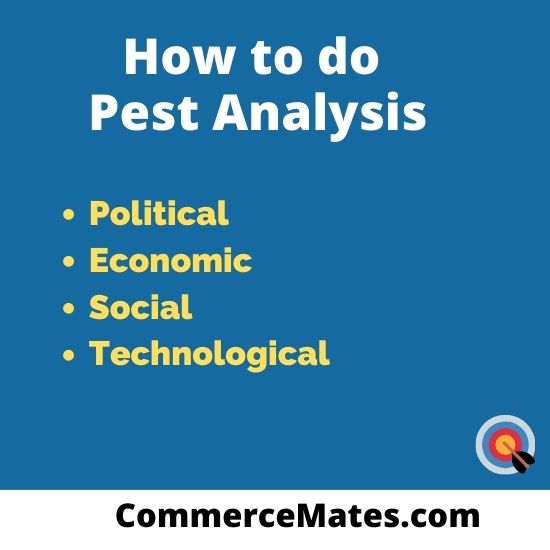 How to do a Pest Analysis