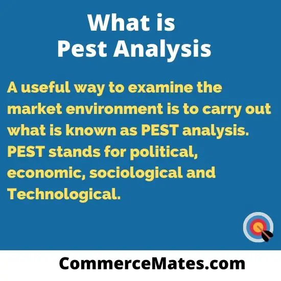 What is Pest Analysis