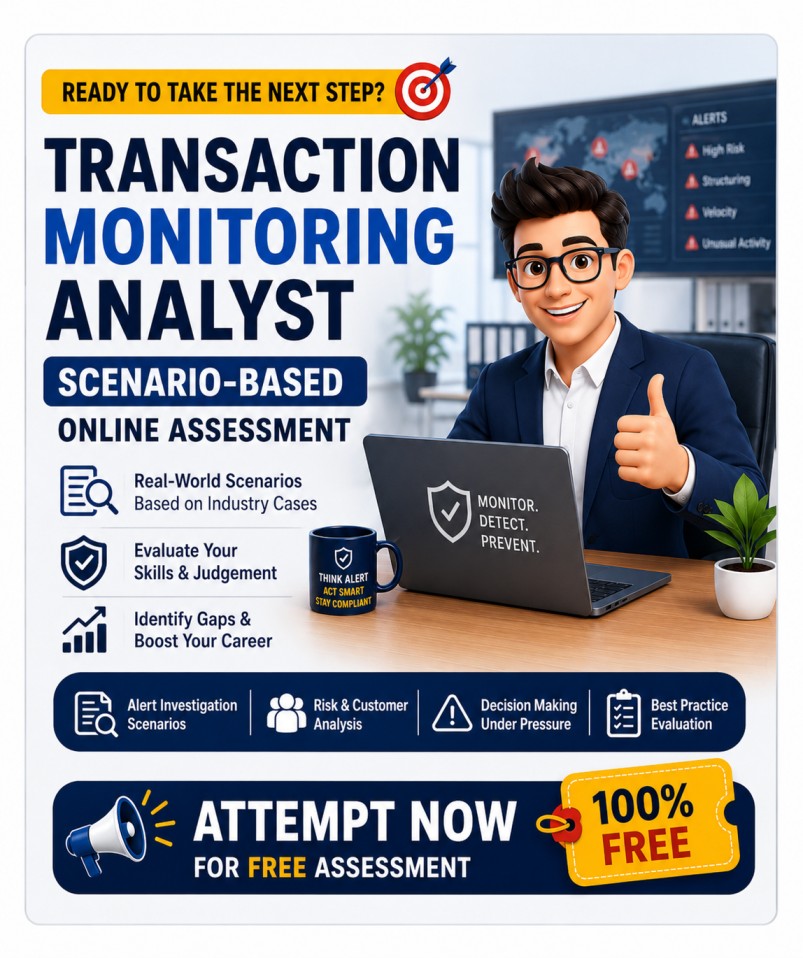 ChatGPT Image Jul 29, 2026, 03_13_32 PM Transaction Monitoring Analyst – Scenario-Based Online Assessment